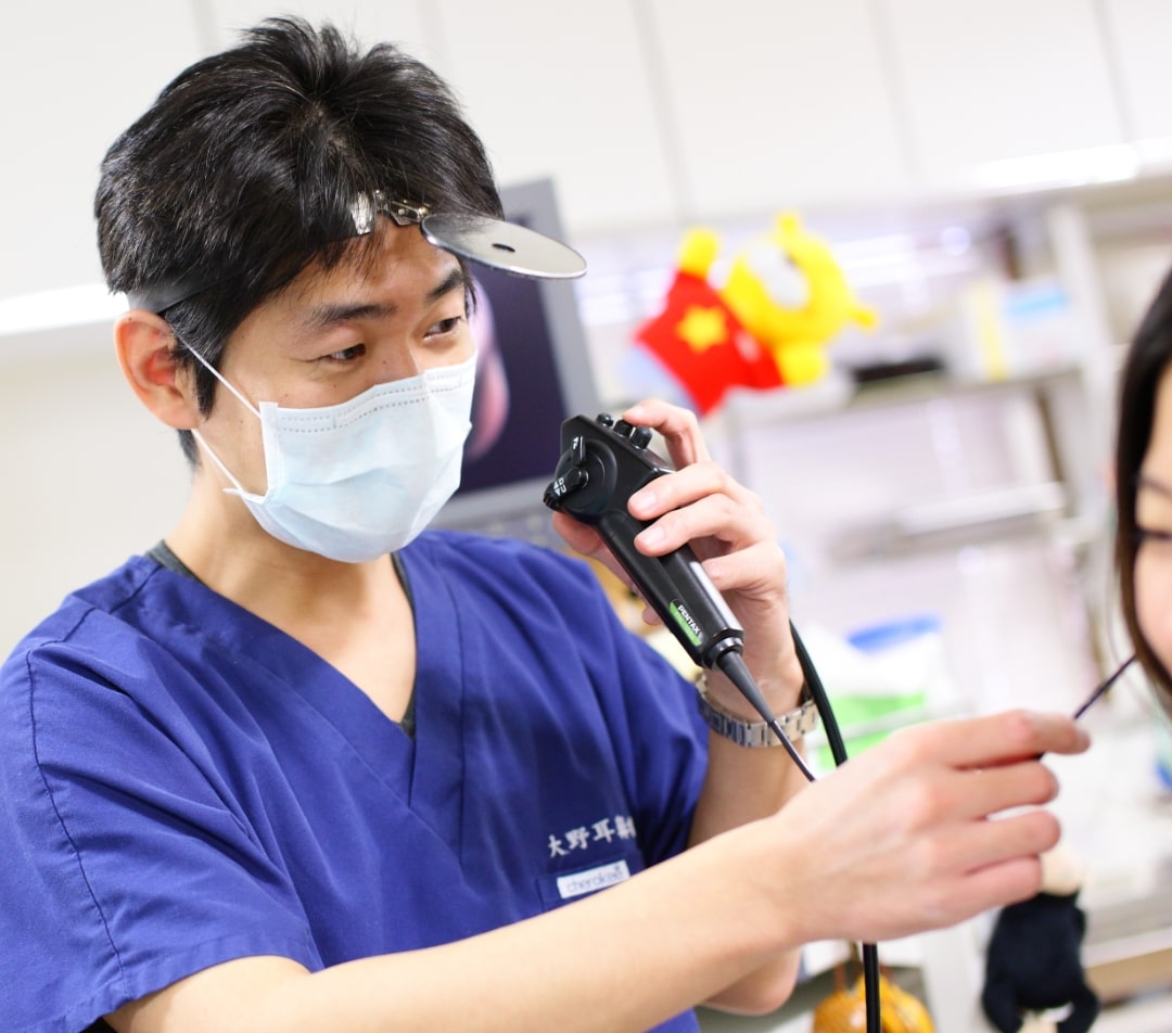 院長 大野 俊哉